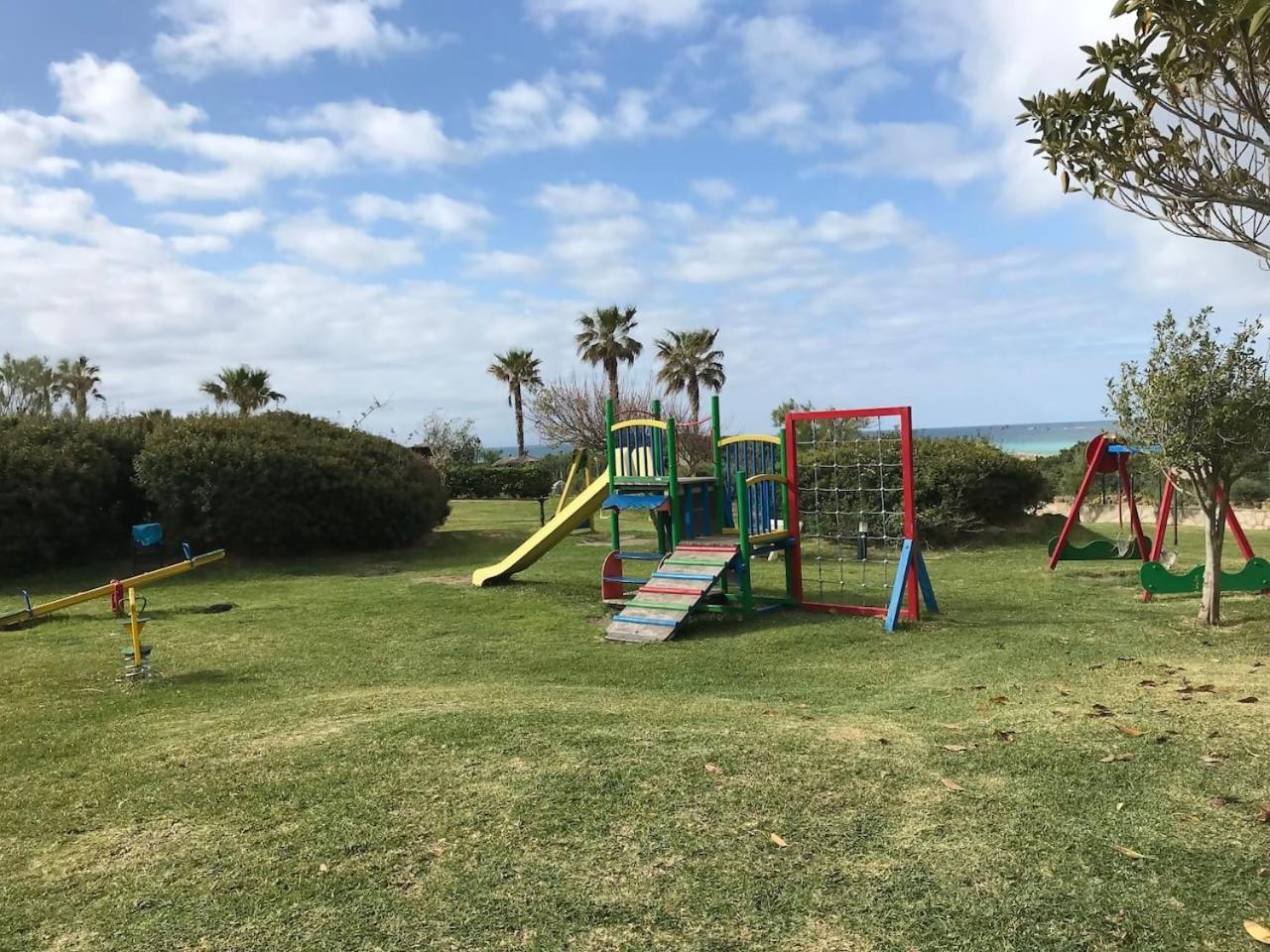 Apartamento Zahara De Los Atunes Atlanterra Costa Exterior foto