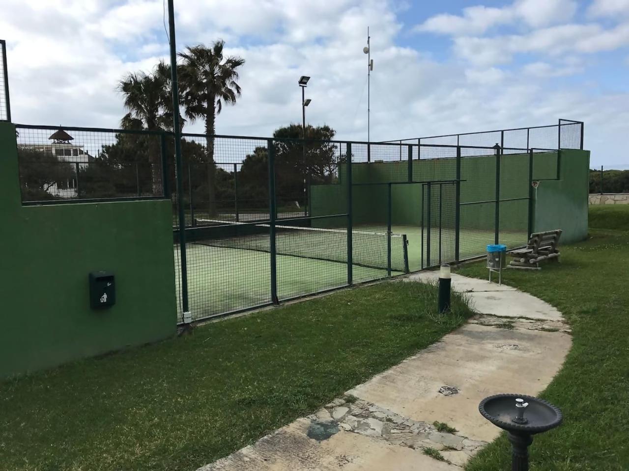 Apartamento Zahara De Los Atunes Atlanterra Costa Exterior foto