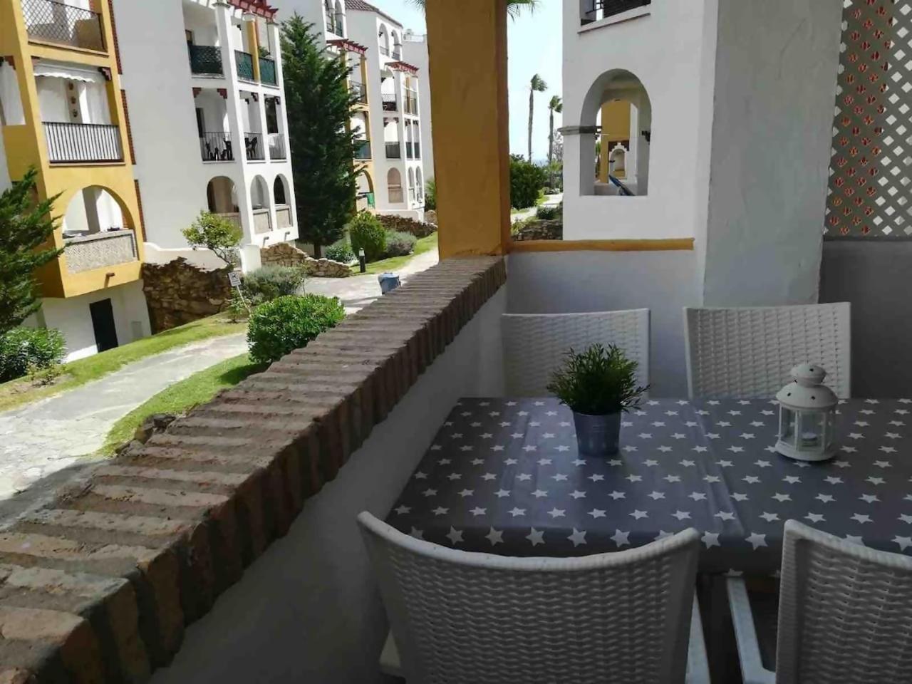 Apartamento Zahara De Los Atunes Atlanterra Costa Exterior foto